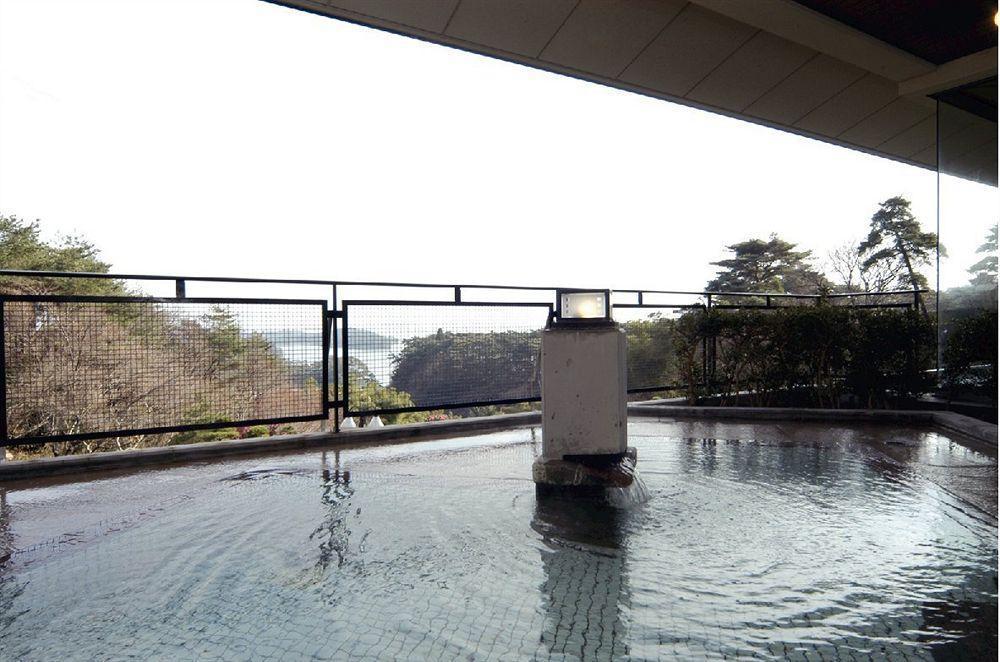 Hotel Matsushima Taikanso Luaran gambar