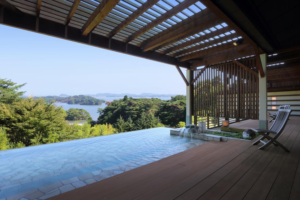 Hotel Matsushima Taikanso Luaran gambar