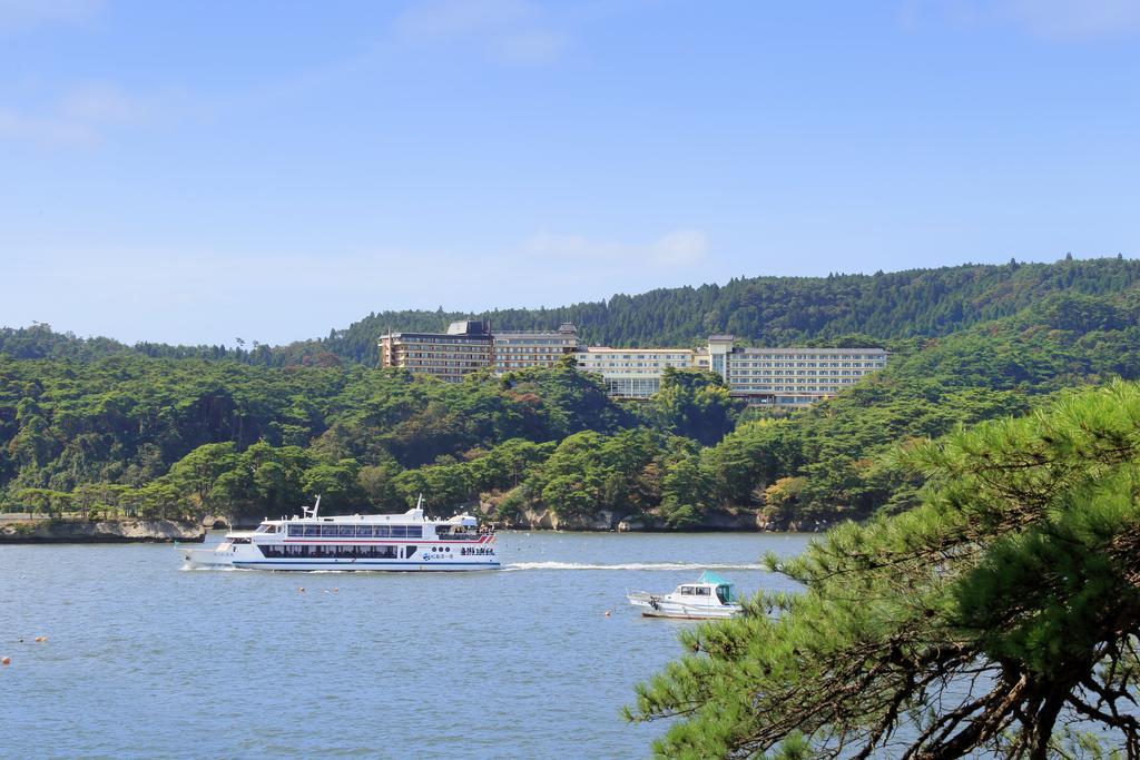 Hotel Matsushima Taikanso Luaran gambar