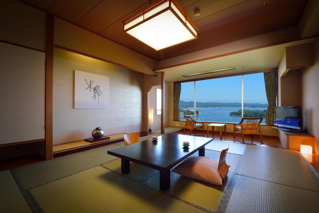 Hotel Matsushima Taikanso Luaran gambar