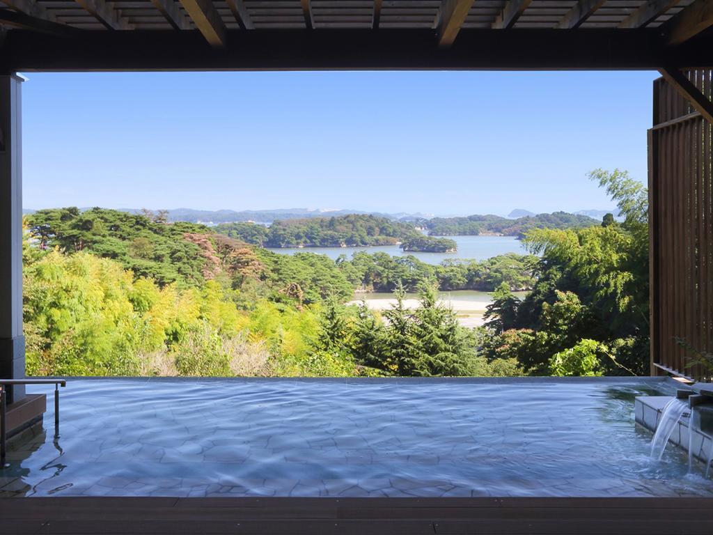 Hotel Matsushima Taikanso Luaran gambar