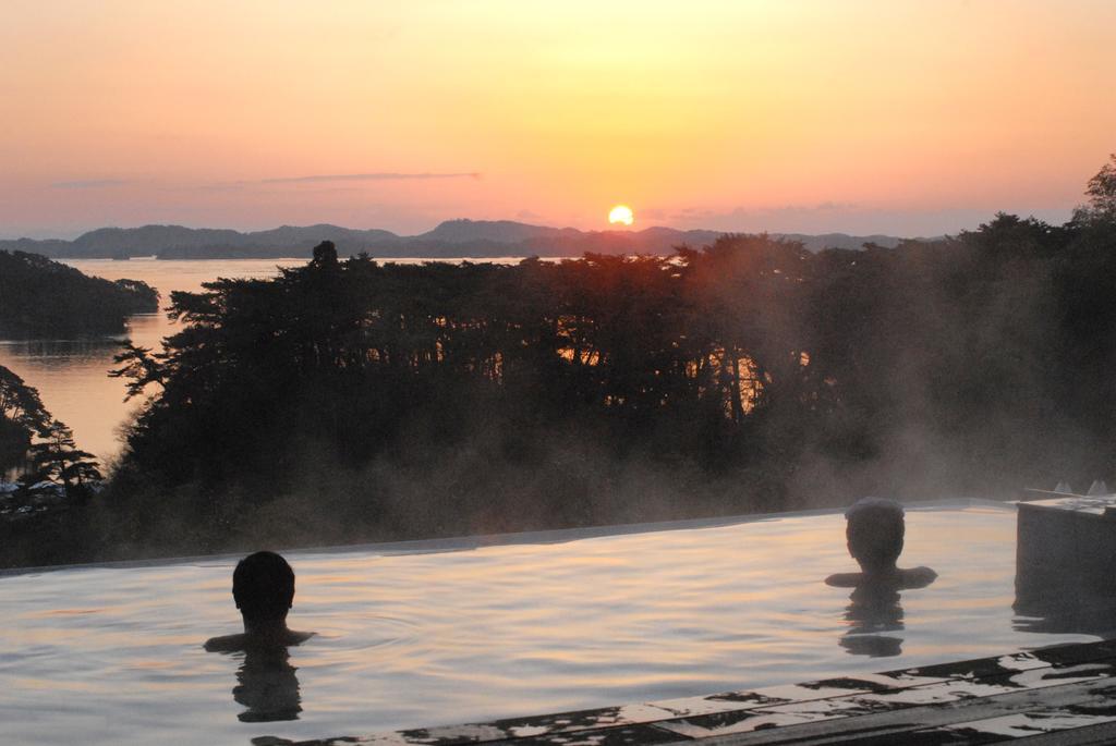 Hotel Matsushima Taikanso Luaran gambar