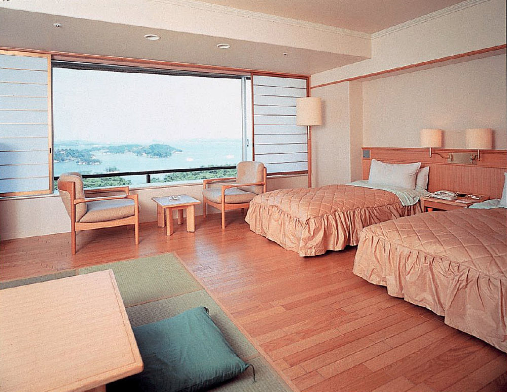 Hotel Matsushima Taikanso Luaran gambar