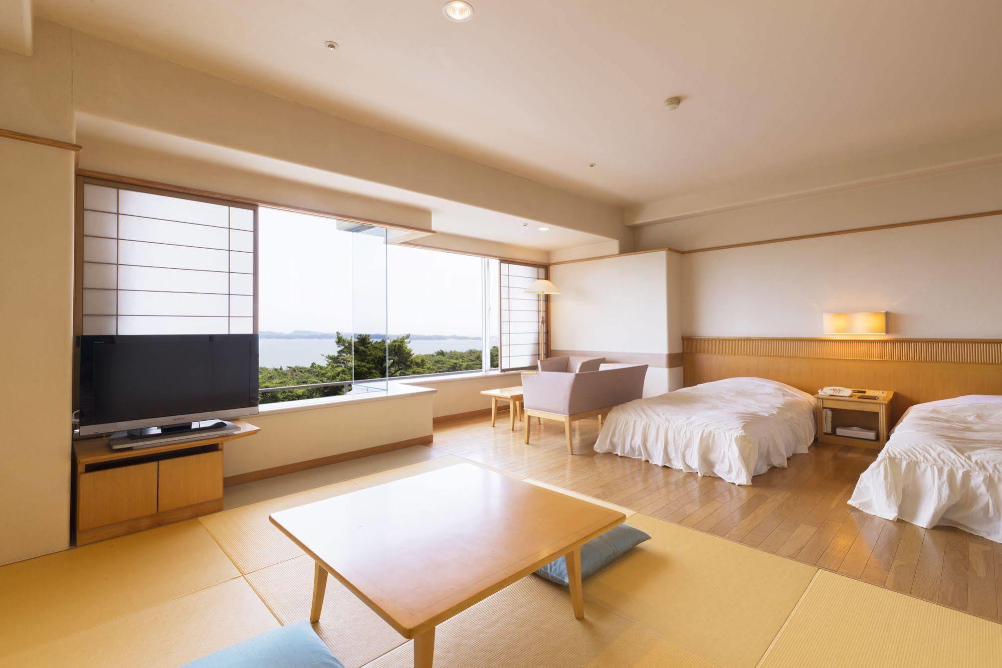 Hotel Matsushima Taikanso Luaran gambar