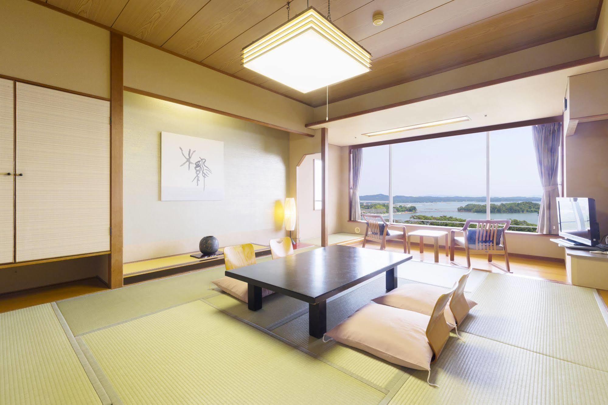 Hotel Matsushima Taikanso Luaran gambar