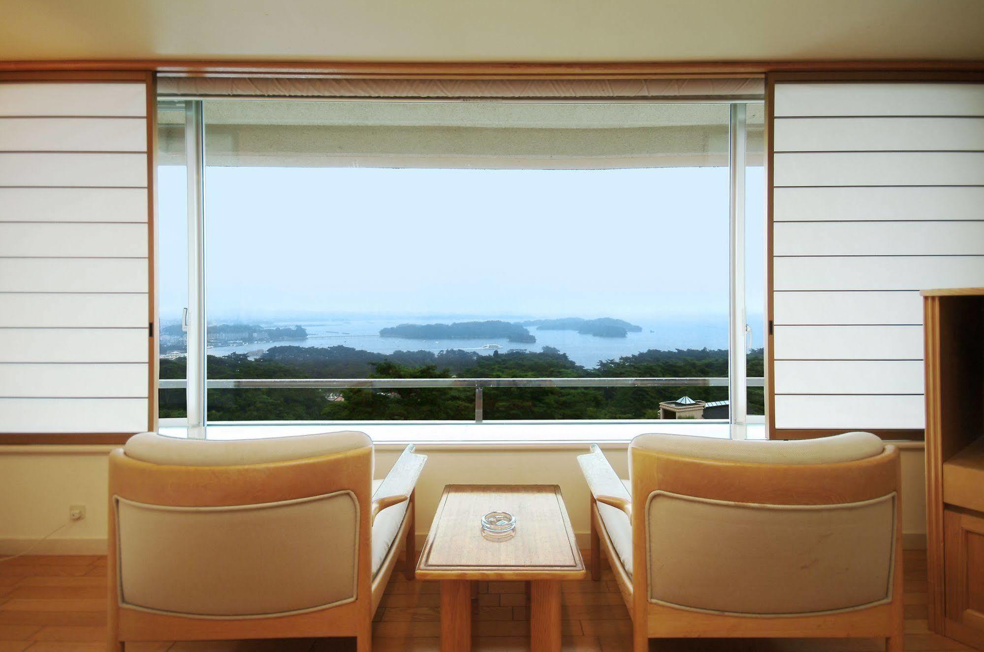 Hotel Matsushima Taikanso Luaran gambar