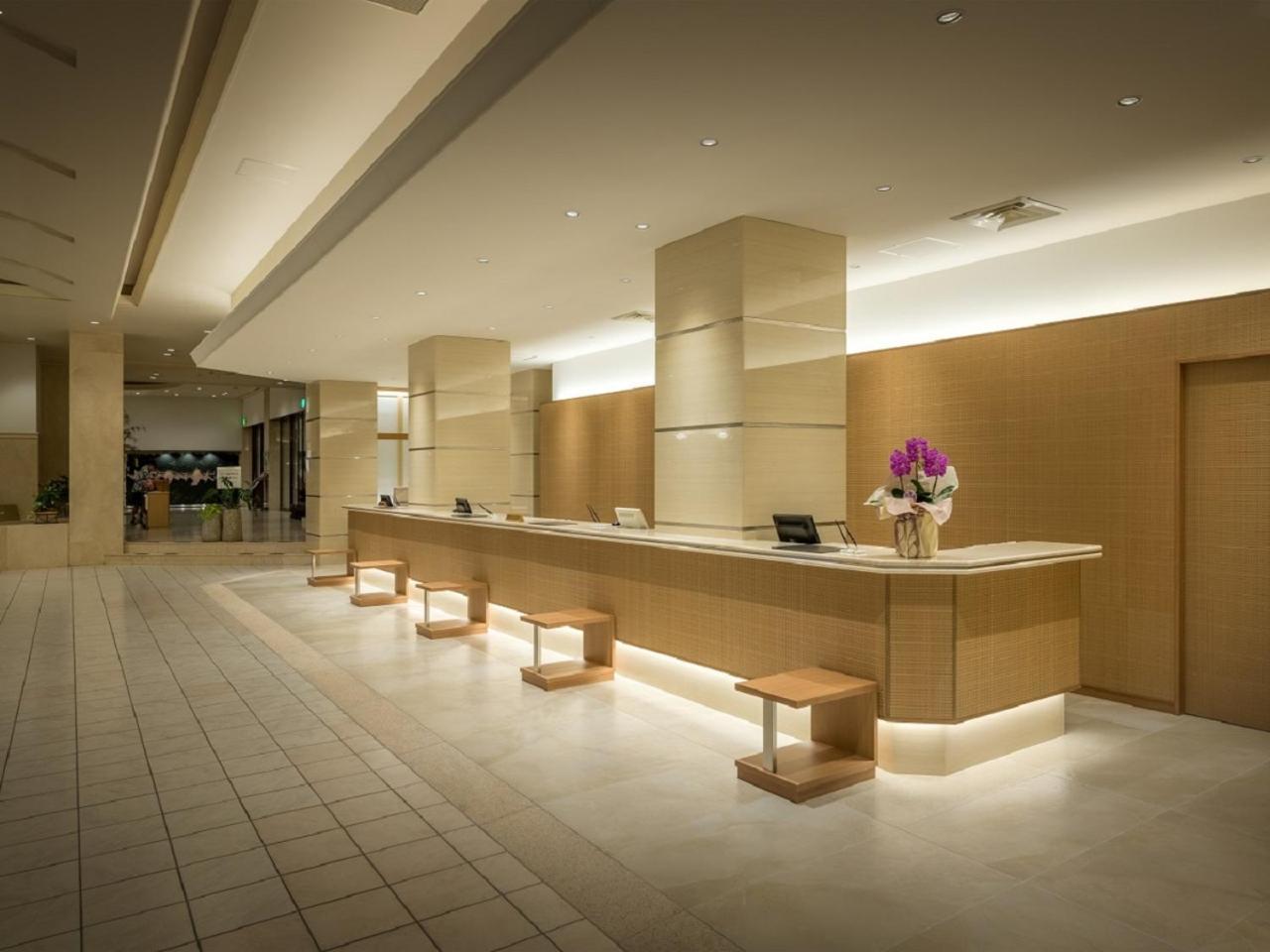 Hotel Matsushima Taikanso Luaran gambar