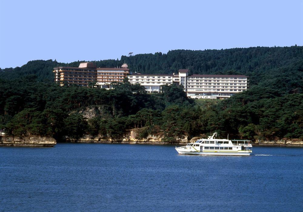 Hotel Matsushima Taikanso Luaran gambar