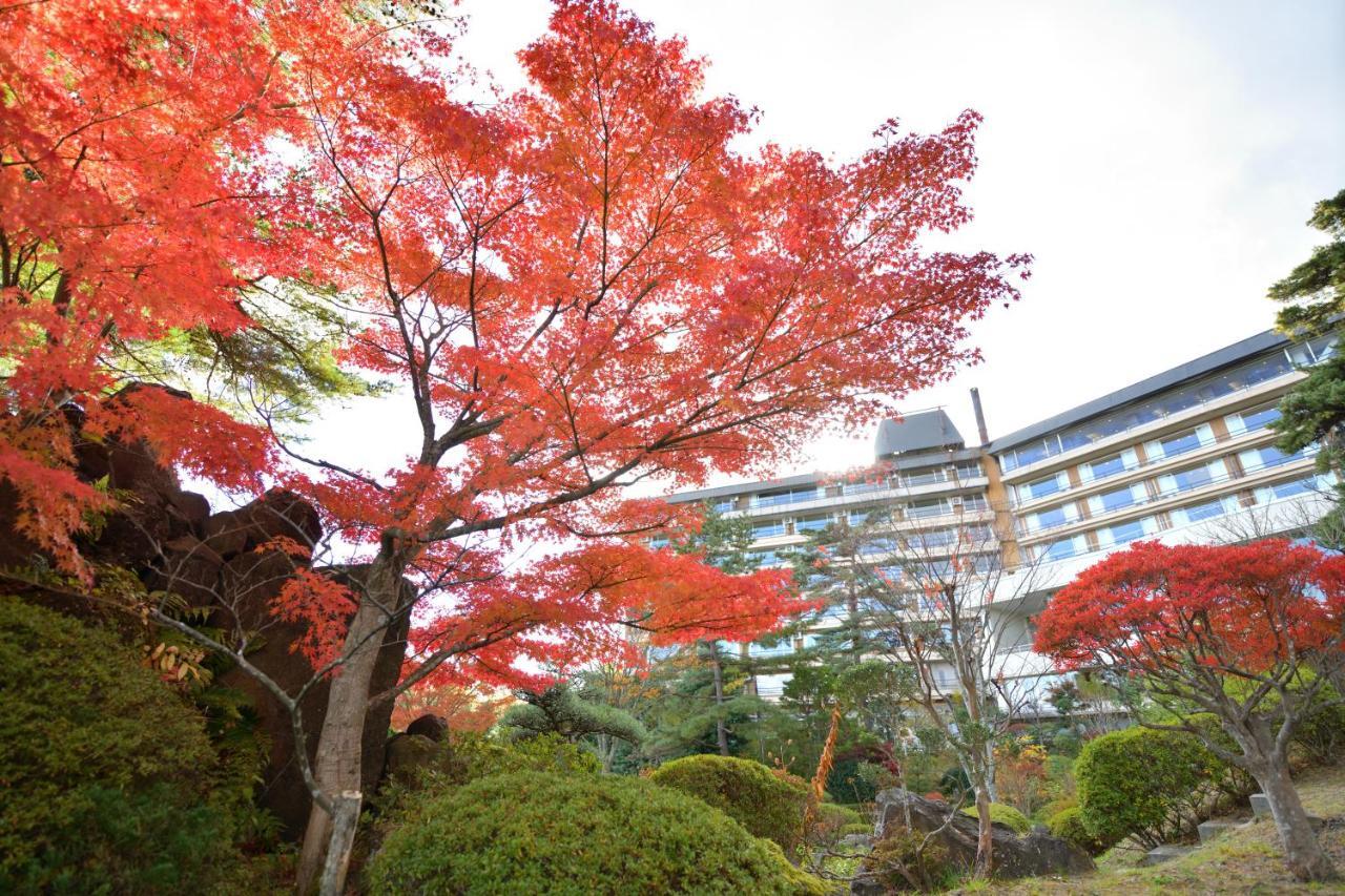 Hotel Matsushima Taikanso Luaran gambar